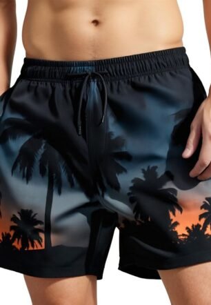 beach day swimming shorts quick dry fabric