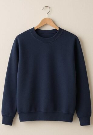 soft fabric sweatshirt daily use