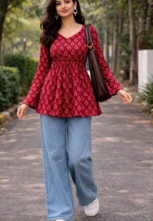 girl kurti
