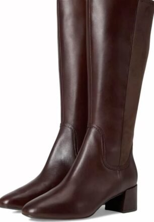Winter Leather Boots